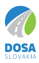 DOSA Slovakia logo